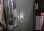 ডিজিটাল ফিঙ্গারপ্রিন্ট আলমারি