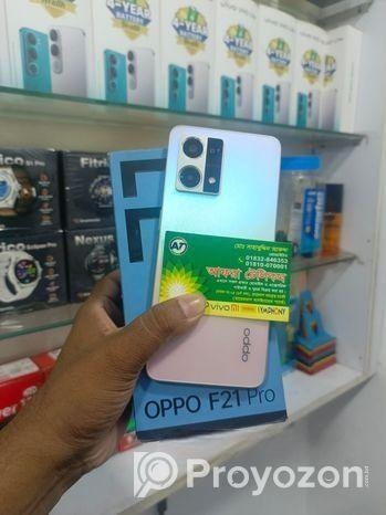 OPPO F21 Pro 8/128 (Used)