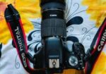 Canon 550d Zoom Lans