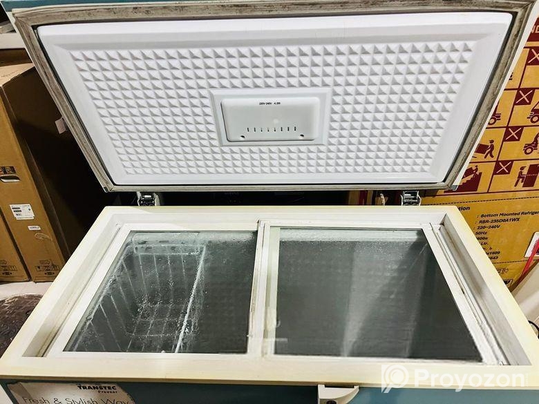 Transtec Dip Fridge