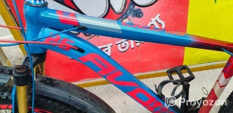 AVON CRV4.4 GEAR CYCLE 26″ FRESH CONDITIONS