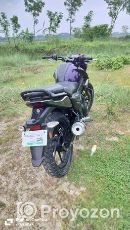 TVS Raider 125 2023