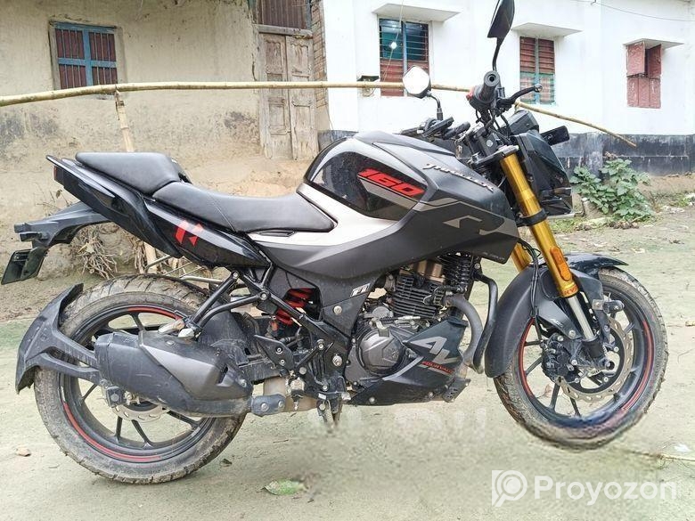 Hero Xtreme 160R Motorbik 2024