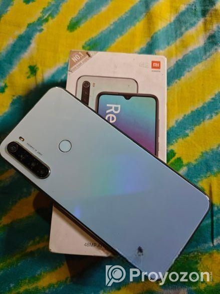 Xiaomi Redmi Note 8 4/64 (Used)