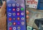Samsung Galaxy A55 8/128 100% fresh (Used)