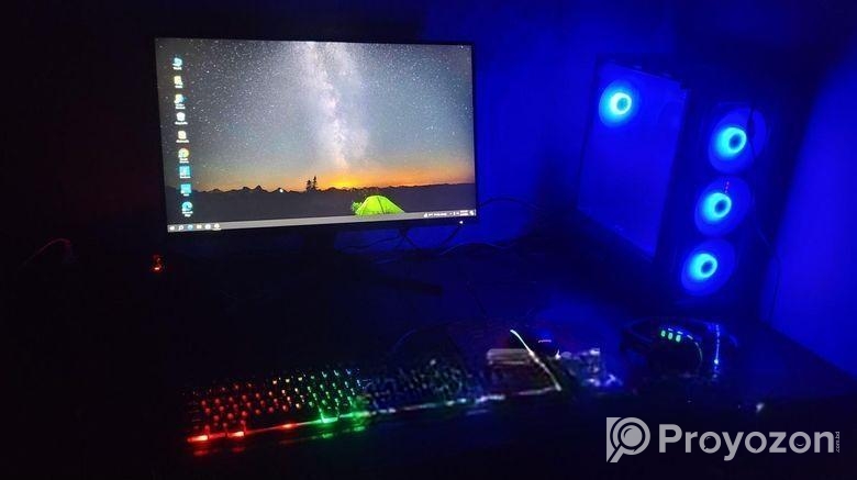 Computer full setup