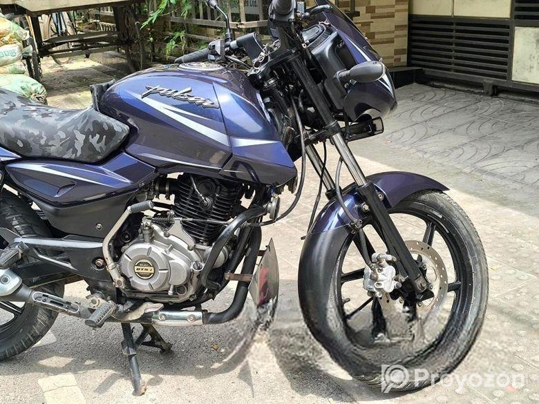 Bajaj Pulsar SD 2017