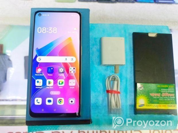 OPPO F21 Pro 8/128 (Used)