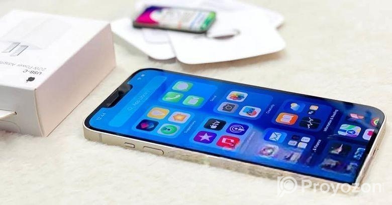 Apple iPhone 16 Pro ২৫৬জিবি ৯৭% হেল্থ (Used)