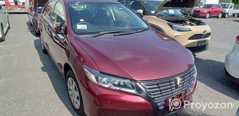 Toyota Premio FL 2020