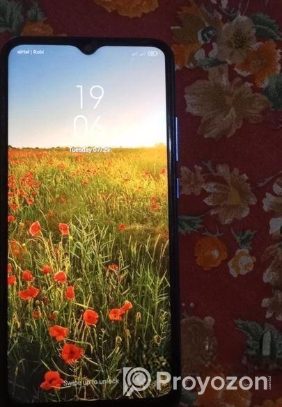 Xiaomi Redmi Note 9 . (Used)
