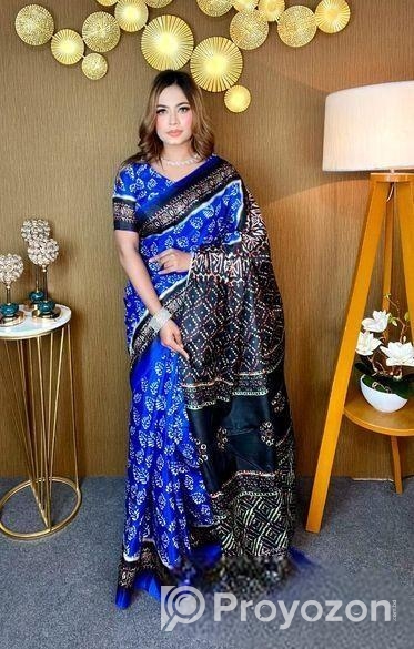 Pure Silk Saree
