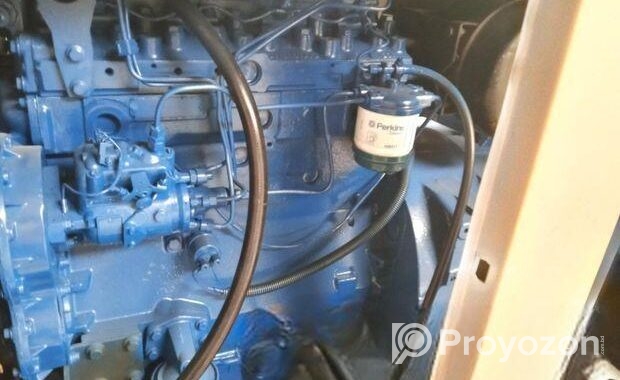 50 Kva Perkins Generator Uk