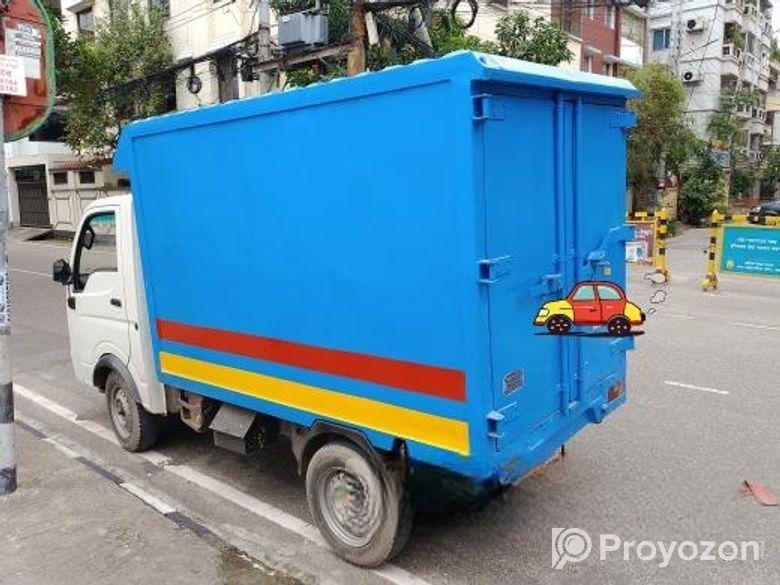 Tata Mega XL 2019