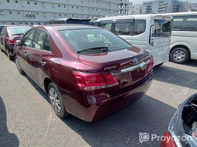 Toyota Premio FL 2020
