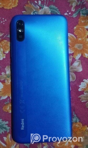 Xiaomi Redmi Note 9 . (Used)