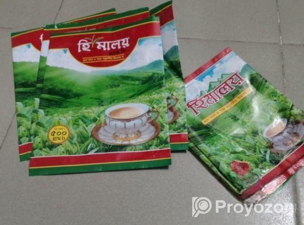 হিমালয় চা পাতা – Black Tea