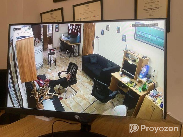 Surveillance Security 16 Pc Full Packages