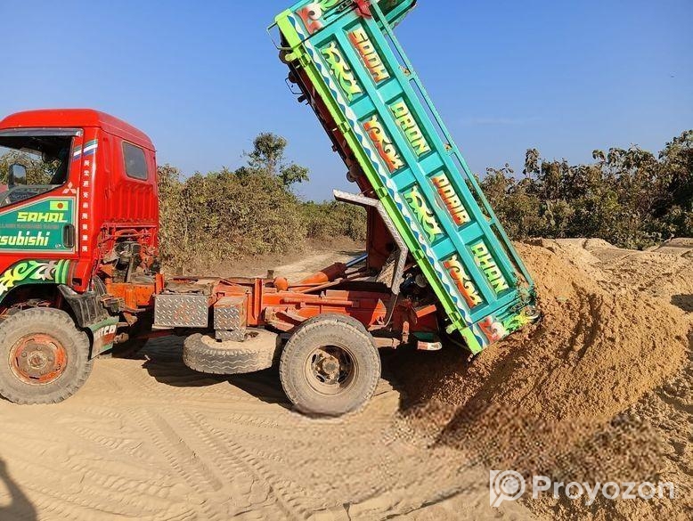 Drum truck 2022