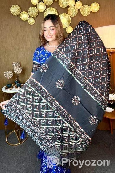 Pure Silk Saree