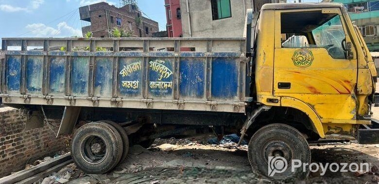 Tata EX2 407 . 2014