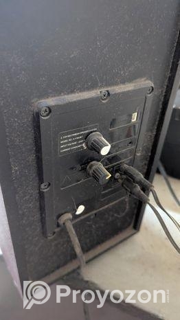 Digital-X Speaker