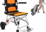 Portable Travel Wheelchair