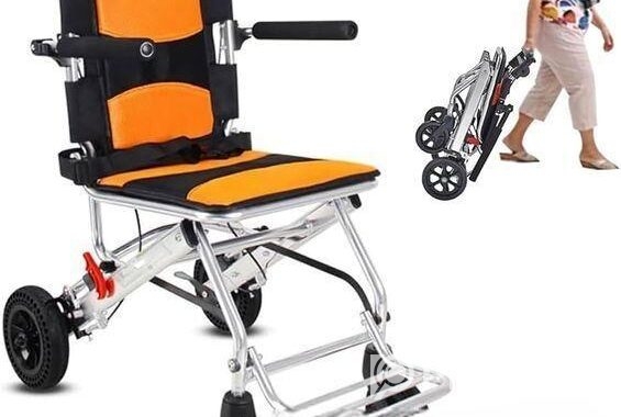 Portable Travel Wheelchair