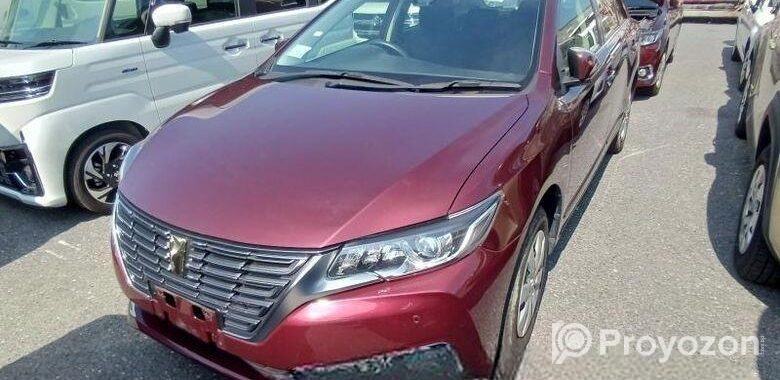 Toyota Premio FL 2020
