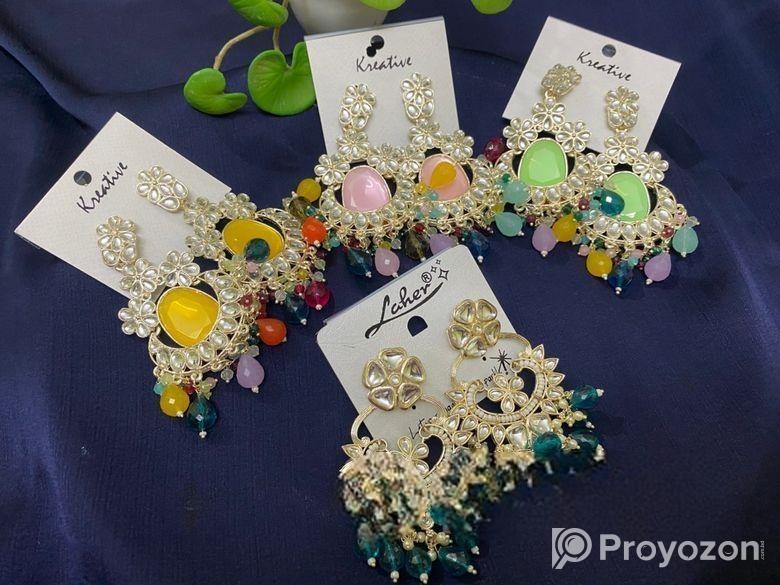 New long earing