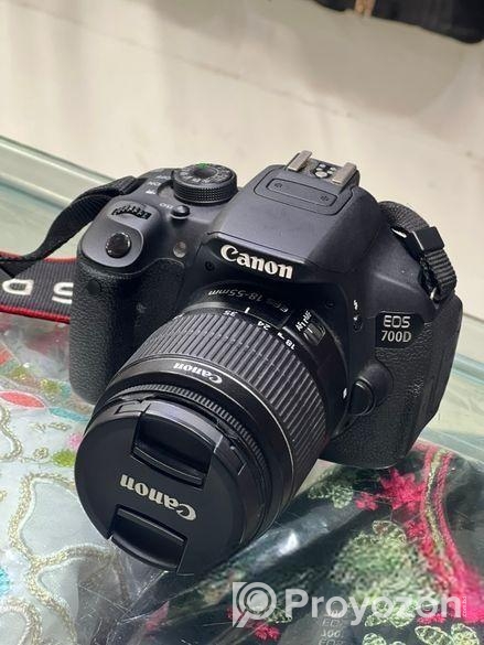 canon camera