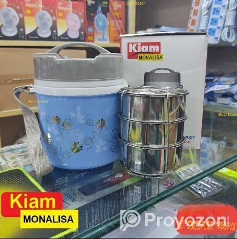 Lunch pot