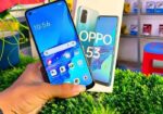 OPPO A53 8+256 𝕟𝕖𝕨 (New)