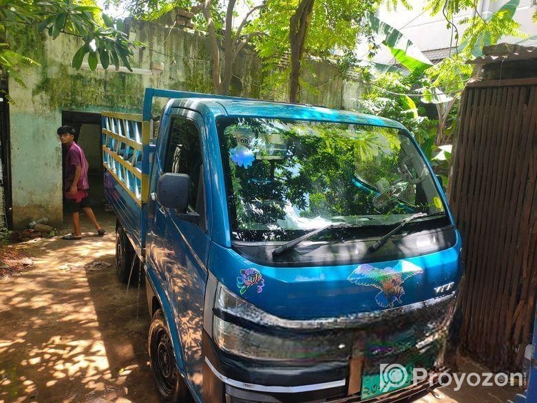 Tata Intra V20 2022