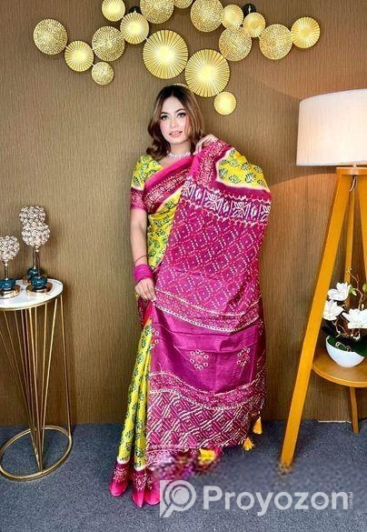 Pure Silk Saree