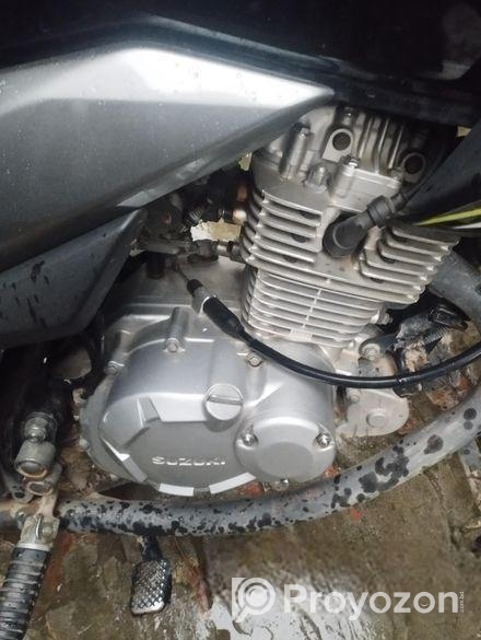 Suzuki GSX 125 2022