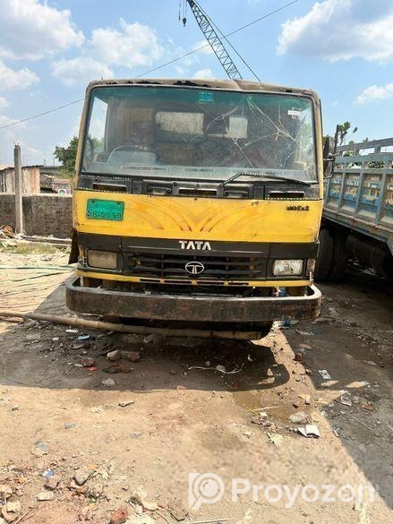 Tata EX2 407 . 2014