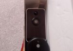 P8 Black Two-way Audio Wireless Wi-fi Video Hd Sma