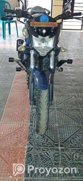 Yamaha FZS . 2023