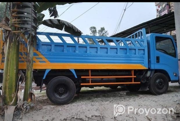 Jmc NH720 . 2021
