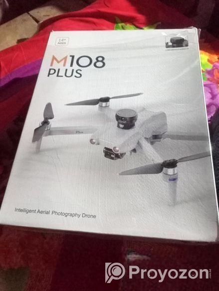 ড্রোন m108 Plus (Used)