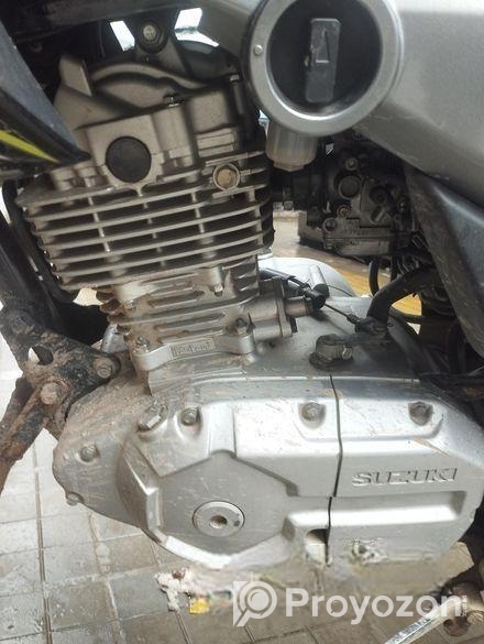Suzuki GSX 125 2022