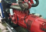 125 kva Daewoo generator Korean sell recondition