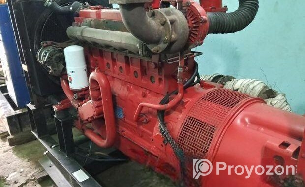 125 kva Daewoo generator Korean sell recondition