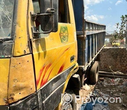 Tata EX2 407 . 2014