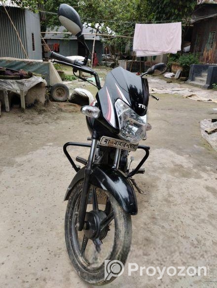 TVS Metro 2017