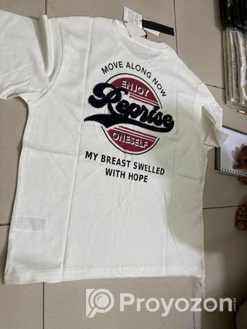 T-shirt sell