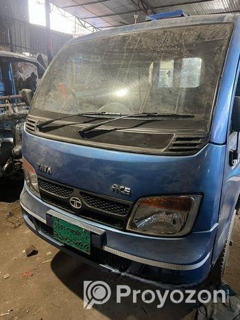 Tata EX2 . 2020