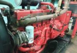 125 kva Daewoo generator Korean sell recondition