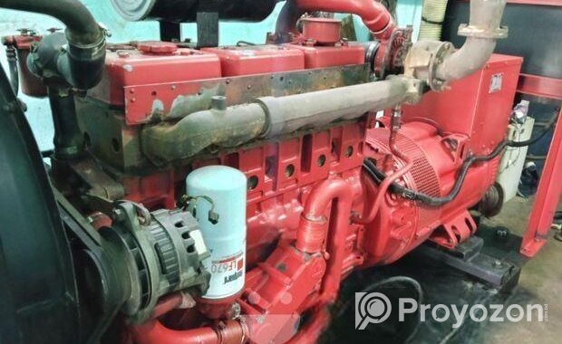 125 kva Daewoo generator Korean sell recondition